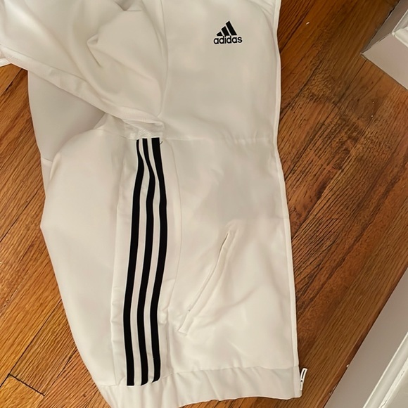 Adidas tennis jacket, white, size S - Picture 6 of 6
